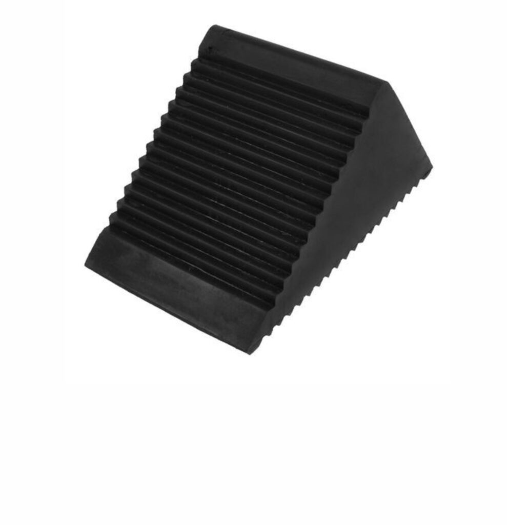 Rubber Wheel Stoppers – SA Enterprises